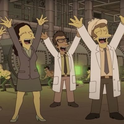 Video: THE SIMPSONS Spoofs RAGTIME in 'Henry Ford' Parody Musical Number