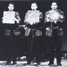 BWW Feature: FOREVER PLAID AND PLAID TIDINGS at Swift Creek Mill Theatre And Virginia