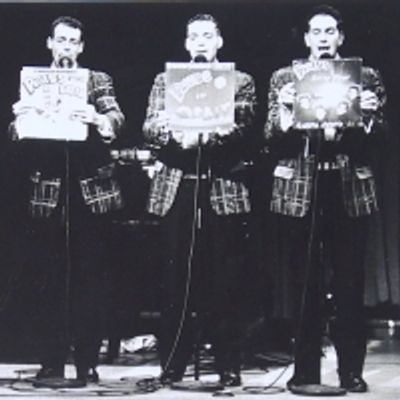 BWW Feature: FOREVER PLAID AND PLAID TIDINGS at Swift Creek Mill Theatre And Virginia Rep At Hanover Tavern