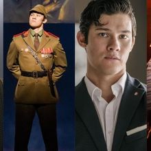 Nigel Huckle, Laurence Mossman to Star in MISS SAIGON