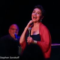 Photo Coverage: Christine Andreas Plays The Rrazz Room