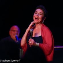 Photo Coverage: Christine Andreas Plays The Rrazz Room