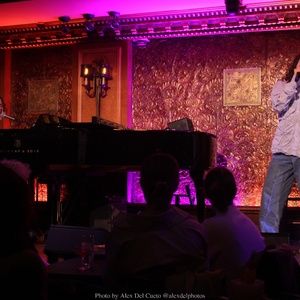 Review: MARLOW & MOSS at 54 Below