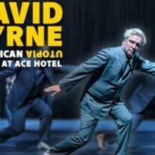 Win a Chance to Meet David Byrne at AMERICAN UTOPIA