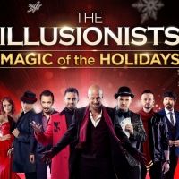 BWW Interview: The Daredevil Talks About the Astonishing THE ILLUSIONISTS – MAGIC OF…