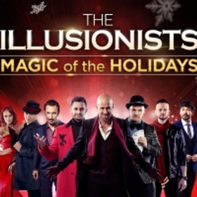 BWW Interview: The Daredevil Talks About the Astonishing THE ILLUSIONISTS – MAGIC OF THE HOLIDAYS at The Fox Theatre!