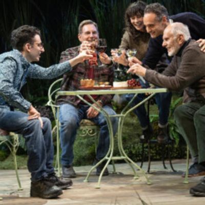 Photos: First Look at Ryan J. Haddad's GOOD TIME CHARLIE at The Public Theater
