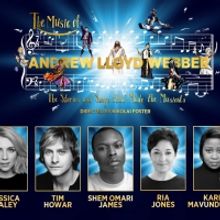 Madalena Alberto, Jessica Daley, Tim Howar & More to Star in THE MUSIC OF ANDREW…