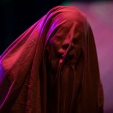 Alex Romania's FACE EATERS Comes to The Chocolate Factory Theater