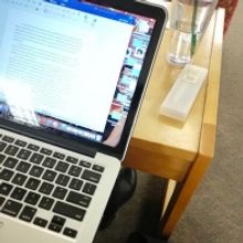BWW Blog: Third Week Blues: Giving Yourself Balance