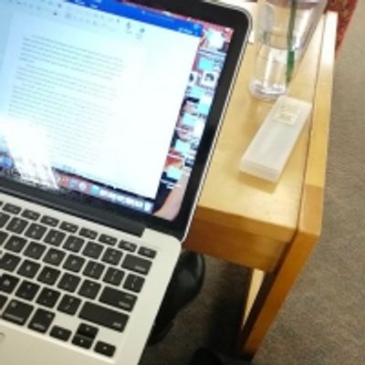 BWW Blog: Third Week Blues: Giving Yourself Balance