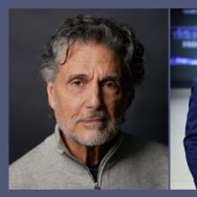 Chris Sarandon to Present Live Podcast Taping of COOKING BY HEART With Mario Cantone