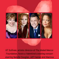 BWW Review: You'll Love MILES AND MILES AND MILES OF HEART by The Mabel Mercer…