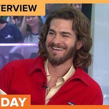Andrew Garfield Explains Why THE MAGIC FARAWAY TREE Is His First Family Film