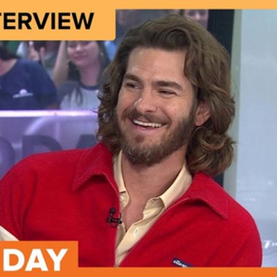 Andrew Garfield Explains Why THE MAGIC FARAWAY TREE Is His First Family Film