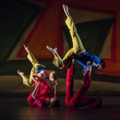PRESENT TENSE Residency to Bring Trisha Brown Dance Company to Catskill Art Space