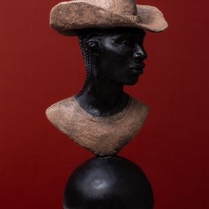 16 Black Artists Create A Living Archive At BLACK STARS, A Black History Month Exhibition At Make Manifest