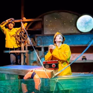 Review: THE EVERYWHERE BEAR, Polka Theatre