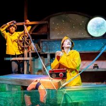 Review: THE EVERYWHERE BEAR, Polka Theatre