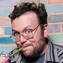 Sam Tallent Comes to Comedy Works Larimer Square, November 22, 24 & 25