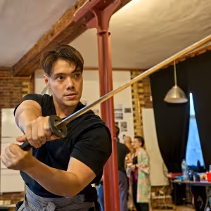 Interview: 'It's Always So Deep and Cathartic When you Experience a Sondheim Show'…