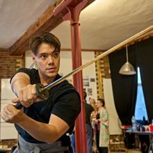 Interview: 'It's Always So Deep and Cathartic When you Experience a Sondheim Show': J