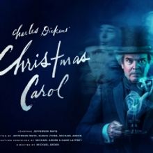 Filmed Production of  A CHRISTMAS CAROL Starring Jefferson Mays Begins Tonight From G
