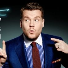 Scoop: Upcoming Guests on THE LATE LATE SHOW WITH JAMES CORDEN, 2/10 &ndash; 2/14