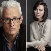 Netflix's VLADIMIR Casts John Slattery, Jessica Henwick, Ellen Robertson & More