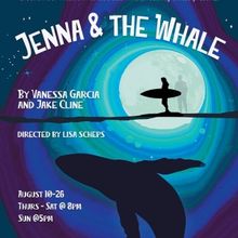 Cast Set For World Premiere of JENNA & THE WHALE at Ground Floor Theatre