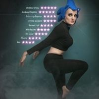 EDINBURGH 2019: Sooz Kempner Q&A