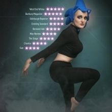 EDINBURGH 2019: Sooz Kempner Q&A