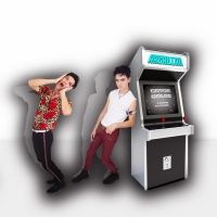 Retro Color Release Debut Album ARCADIAN