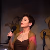 Review: CHRISTINE ANDREAS Goes On a Passionate Road Trip in TWO FOR THE ROAD at Cafe…