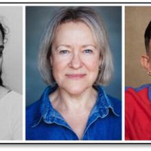 Cast Set For WHAT WOULD JARVIS DO? at Omnibus Theatre
