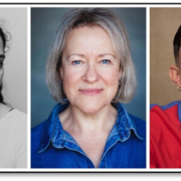 Cast Set For WHAT WOULD JARVIS DO? at Omnibus Theatre Photo