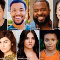 Cast Announced For Northeast Regional Tour Of Shakespeare's ROMEO AND JULIET