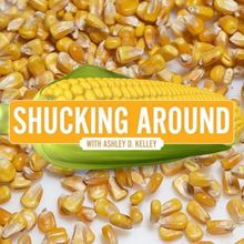 Shucking Around with Ashley D. Kelley: Inside a Two-Show Day at SHUCKED