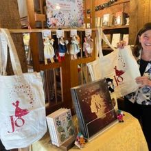 JO – THE LITTLE WOMEN MUSICAL Partners With Louisa May Alcott's Orchard House