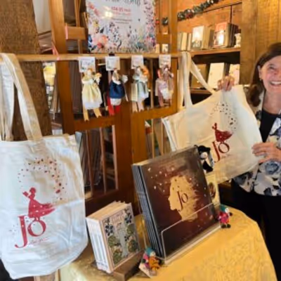 JO – THE LITTLE WOMEN MUSICAL Partners With Louisa May Alcott's Orchard House