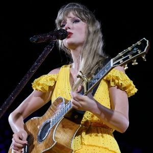 Taylor Swift Drops 'Eras Tour' Live Songs