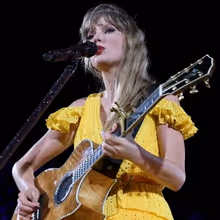 Taylor Swift Drops 'Eras Tour' Live Songs