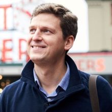 James Ehnes Extends Contract With Seattle Chamber Music Society