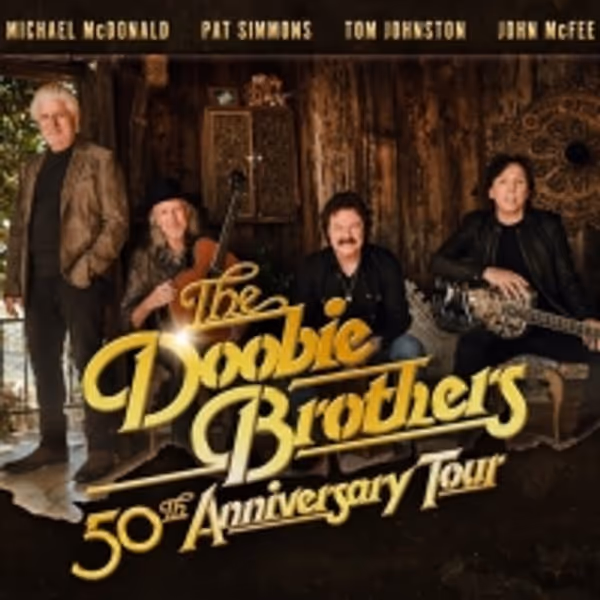 The Doobie Brothers Add Canadian Leg to 50th Anniversary Tour Photo
