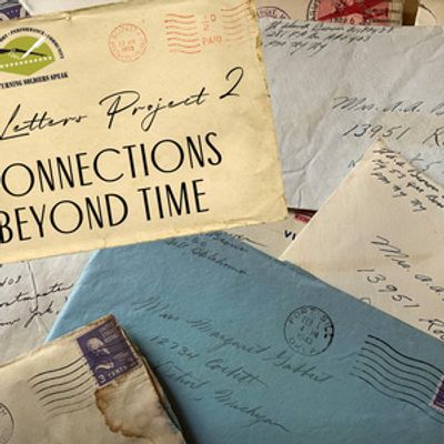CONNECTIONS BEYOND TIME to Make World Premiere at Blue Door Theater in Culver City