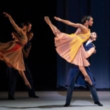 NEXT AT THE KENNEDY CENTER to Feature Ballet Hispánico's DONA PERON