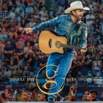 Photos: Garth Brooks' DOUBLE LIVE to Release on Vinyl
