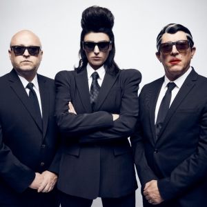 Video: Puscifer Release 'The Algorithm' From 'American Psycho' Comic Book Series…