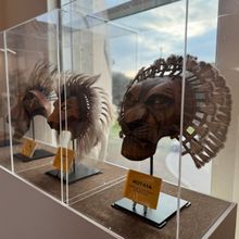 African American Museum and Broadway Dallas Open Disney's THE LION KING Exhibit