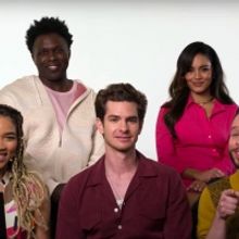 VIDEO: Watch the Cast of TICK, TICK...BOOM! Break Down 'Boho Days'